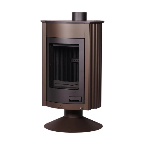 Stufa a legna Masterflamme Medie II 12 kW
