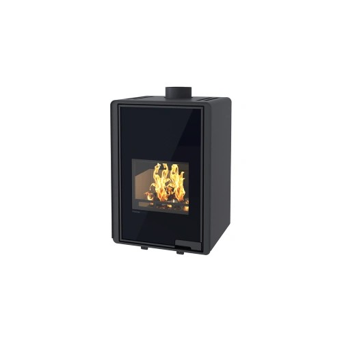 Stufa a legna HS Flamingo Deluxe Malia 9,6 kW