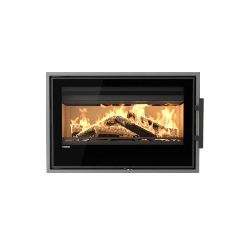 Inserto a legna HS Flamingo X15 | 14,6 kW