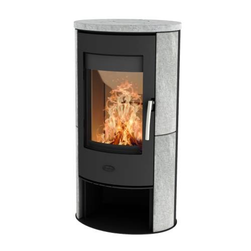 Stufa a legna Fireplace Monte Carlo 5 kW