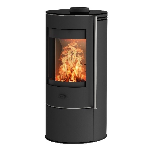 Stufa a legna Fireplace Angerona Glas 5 kW