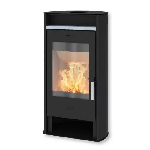 Stufa a legna Fireplace Santa Fe 6 kW