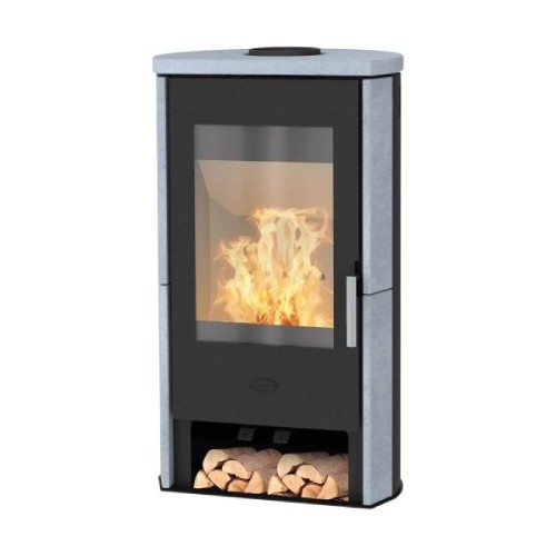 Stufa a legna Fireplace Lorna 6 kW