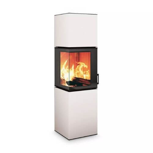 Stufa a legna Neocube S10 5,4 kW