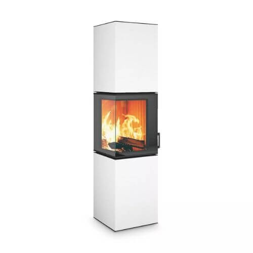 Stufa a legna Neocube S10 XL 5,4 kW