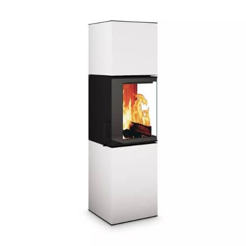 Stufa a legna Neocube S20 5,4 kW