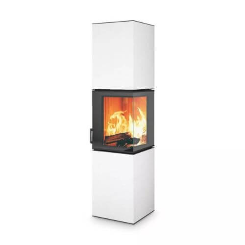 Stufa a legna Neocube S20 XL 5,4 kW