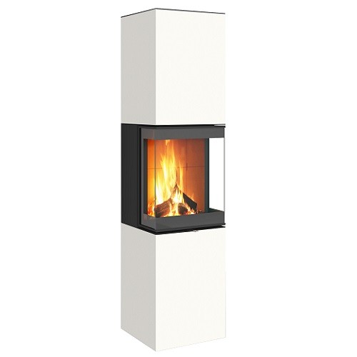 Stufa a legna Neocube S30 XL 6 kW