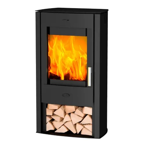 Stufa a legna Fireplace Tuvalu 6 kW