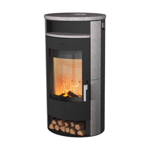Stufa a legna Fireplace Java 6 kW