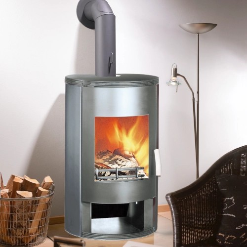 Stufa a legna Wamsler Roton 8 kW