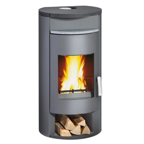 Stufa a legna Wamsler Atlas 8 kW accumulateur de chaleur