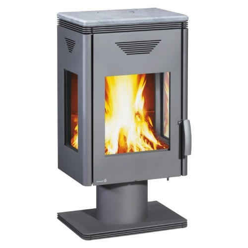 Stufa a legna Wamsler Trion 8 kW