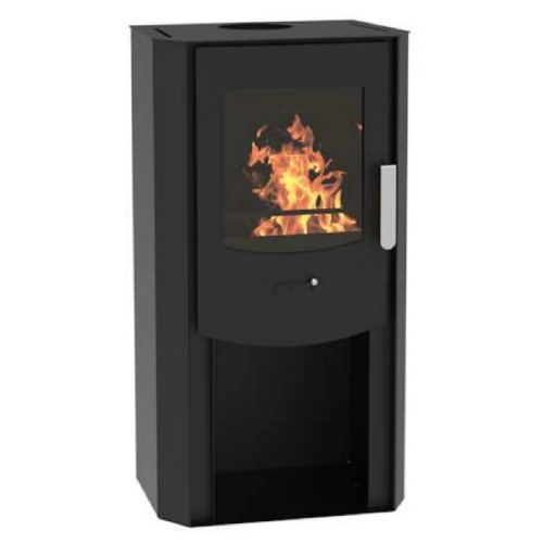 Stufa a legna Wamsler SAM 6 kW