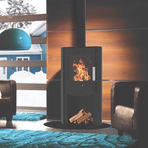 Stufa a legna Wamsler SAM 6 kW