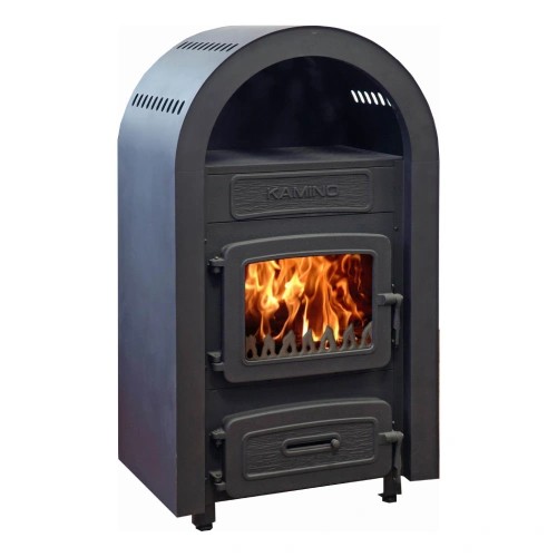 Stufa a legna Wamsler Kamino 109-6F/A 6 kW