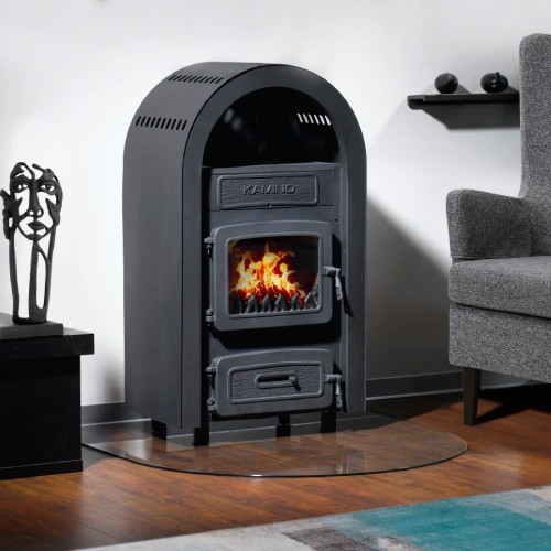 Stufa a legna Wamsler Kamino 109-6F/A 6 kW