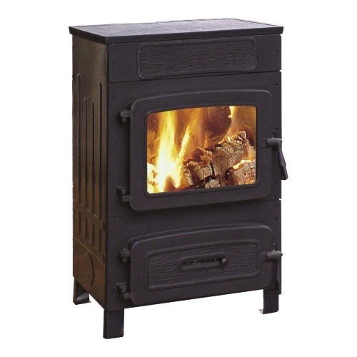 Stufa a legna Wamsler 10960F-WO 6 kW