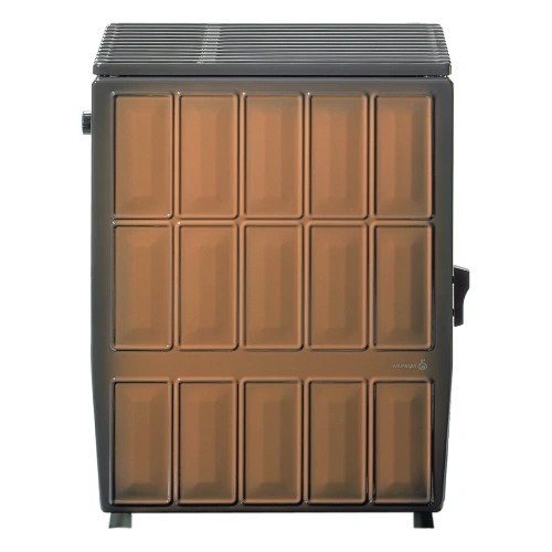 Stufa a legna Wamsler KS 10962 | 6 kW