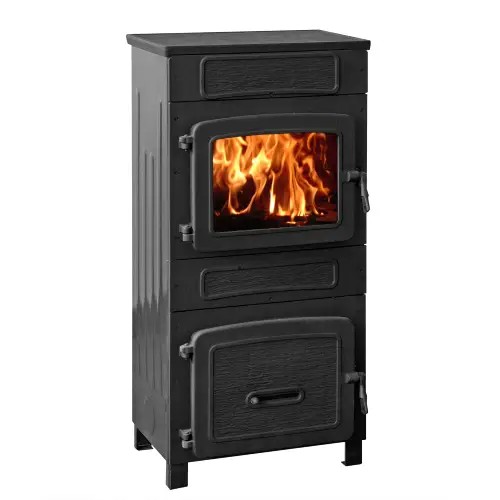 Stufa a legna Wamsler 10981F-WO 8 kW