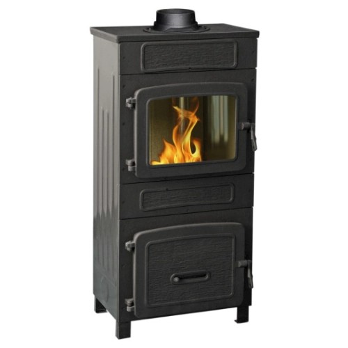 Stufa a legna Wamsler WO 109-8 | 8 kW
