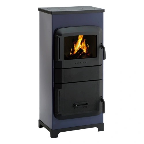 Stufa a legna Wamsler RH-8F 8 kW