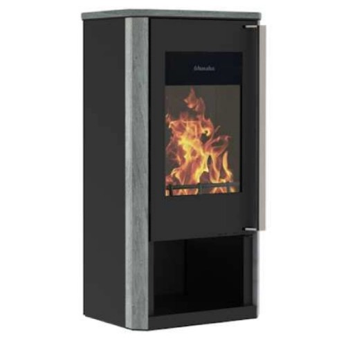 Stufa a legna Wamsler Turon 8 kW