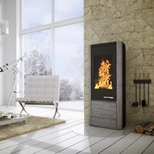 Stufa a legna Wamsler Myro 8 kW