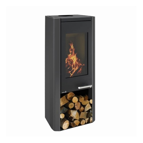 Stufa a legna Wamsler Methis 8 kW
