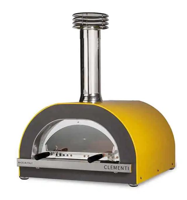 Four à pizza à bois - CLEMENTI Gold Bois