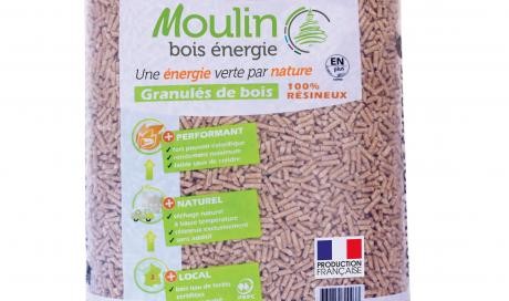 Granulés MBE — palette 65 sacs × 15 kg (975 kg)