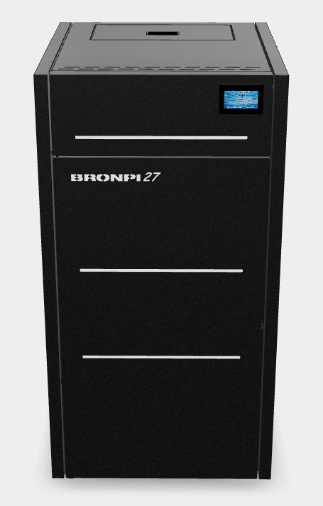 Caldaia a pellet - BRONPI HydroTex 26 kW