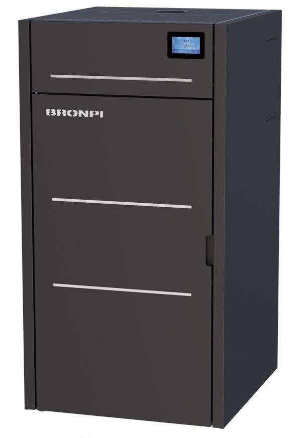 Caldaia a pellet - BRONPI HydroTex 26 kW