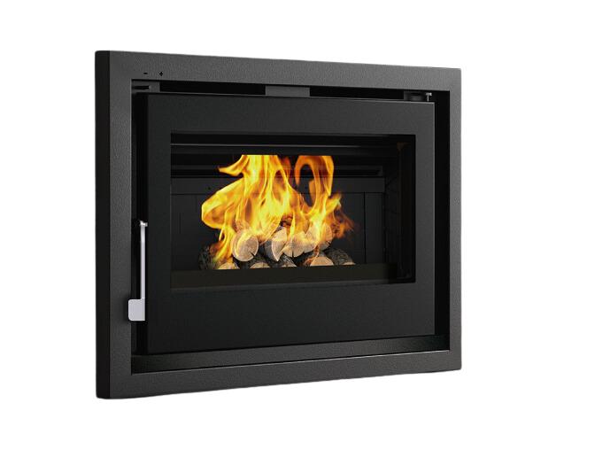 Inserto à bois ventilé - FIREMATIC Nara 12.6 kW