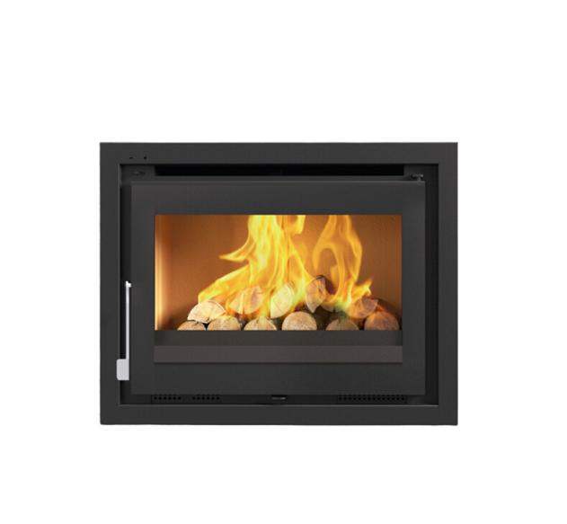 Inserto à bois ventilé - FIREMATIC Hona 12.8 kW