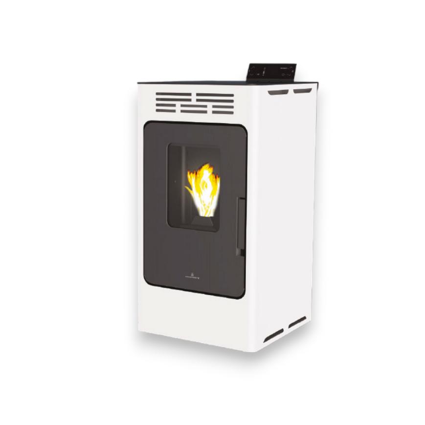 Stufa a pellet - BRONPI Kira 9 kW