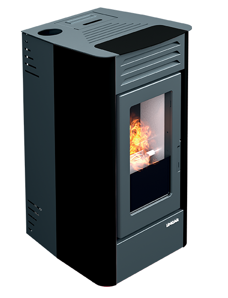 Stufa à granules - LINCAR Nikita 5.7 kW