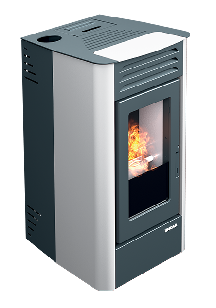 Stufa à granules - LINCAR Nikita 5.7 kW