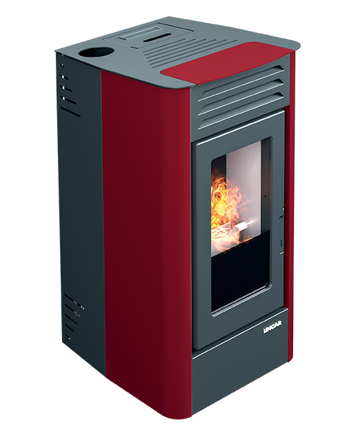 Stufa à granules - LINCAR Nikita 5.7 kW