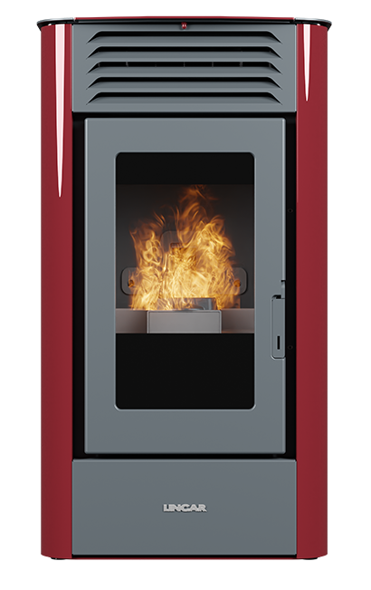 Stufa à granules - LINCAR Nikita 5.7 kW
