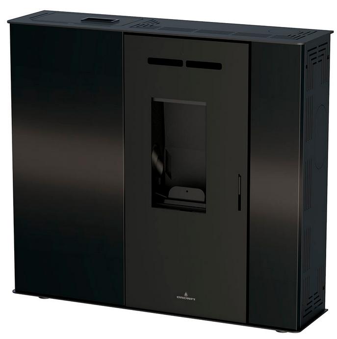 Stufa a pellet extra-plat - BRONPI Lupe 8 kW