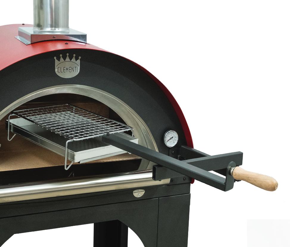 Multicooking pour Family ou Pulcinella - CLEMENTI
