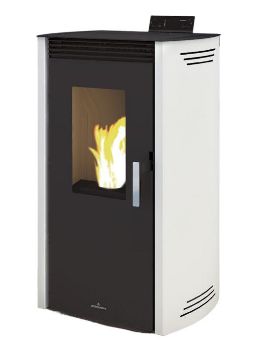 Stufa a pellet - BRONPI Noa 12 kW
