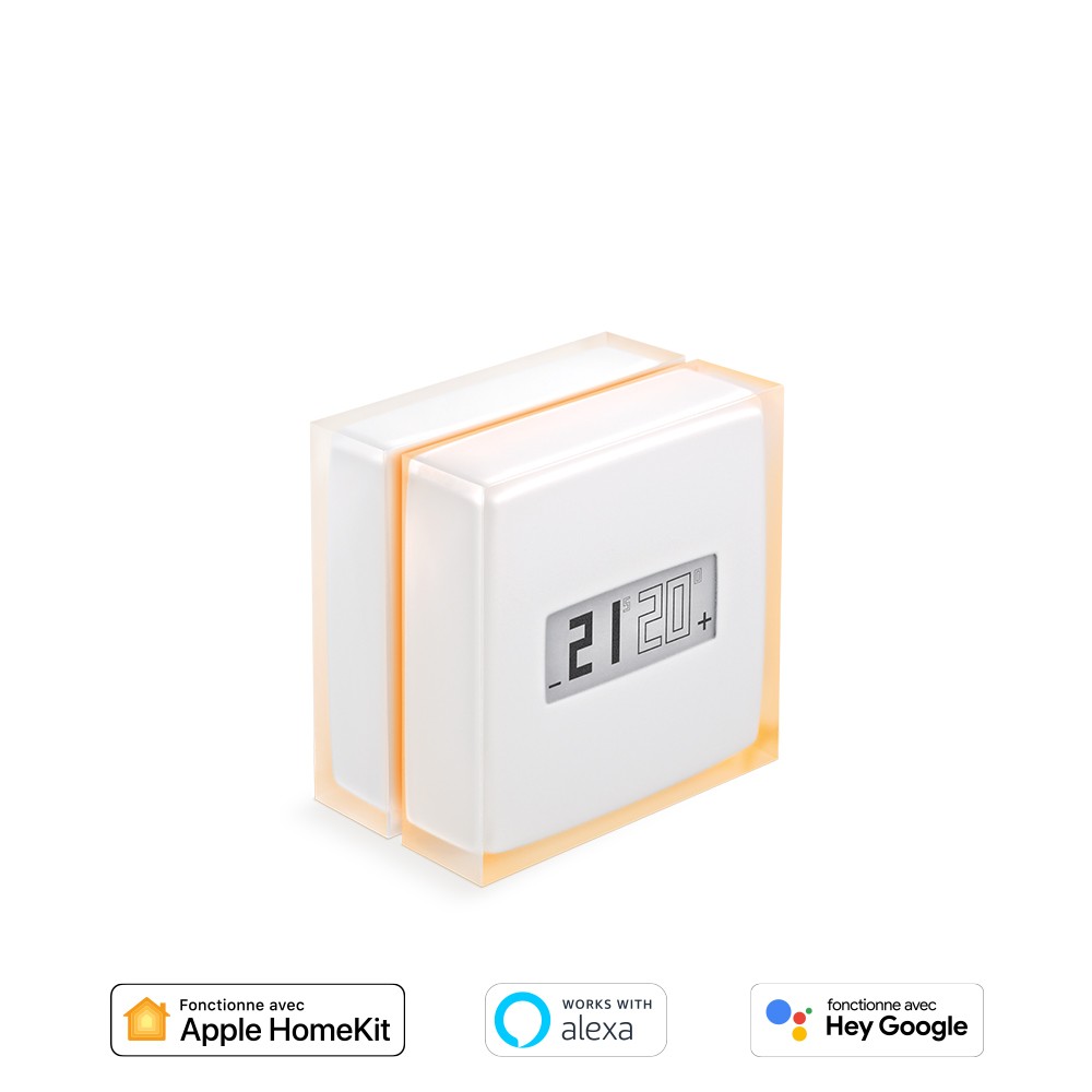 Thermostat connecté - NETATMO