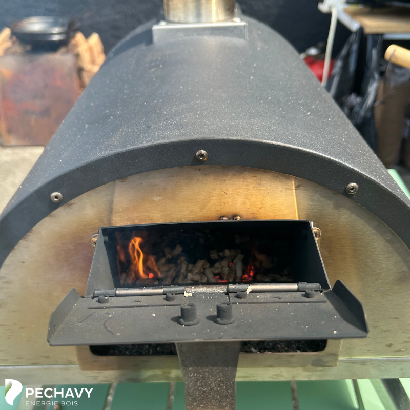 Granulés de bois spécial cuisson