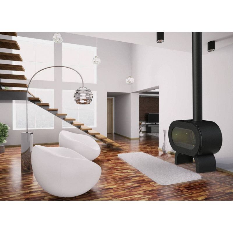 Stufa a legna FIFTY PLUS ARCHE - Invicta