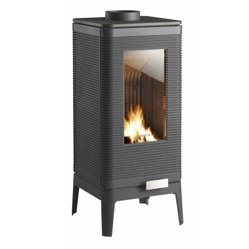 Stufa a legna - IKARI - Deville