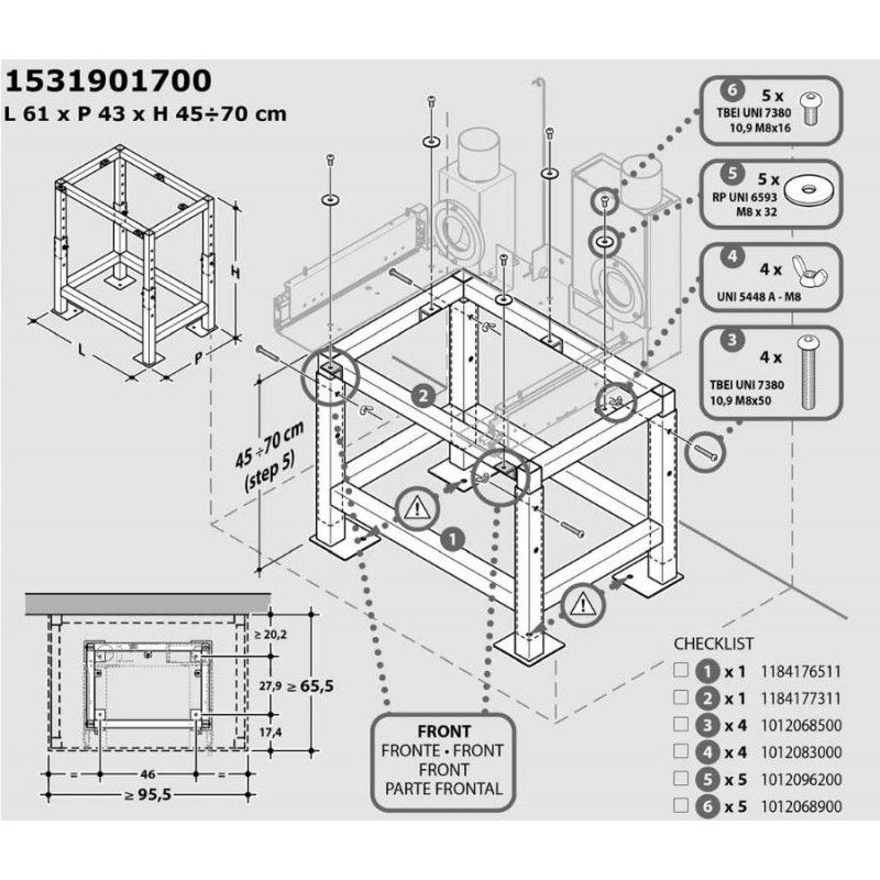 Inserto à granulés LIERA 80 PLUS - Deville