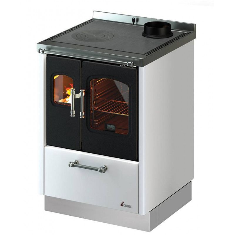 Cuisinière à bois SMART 60 - CADEL