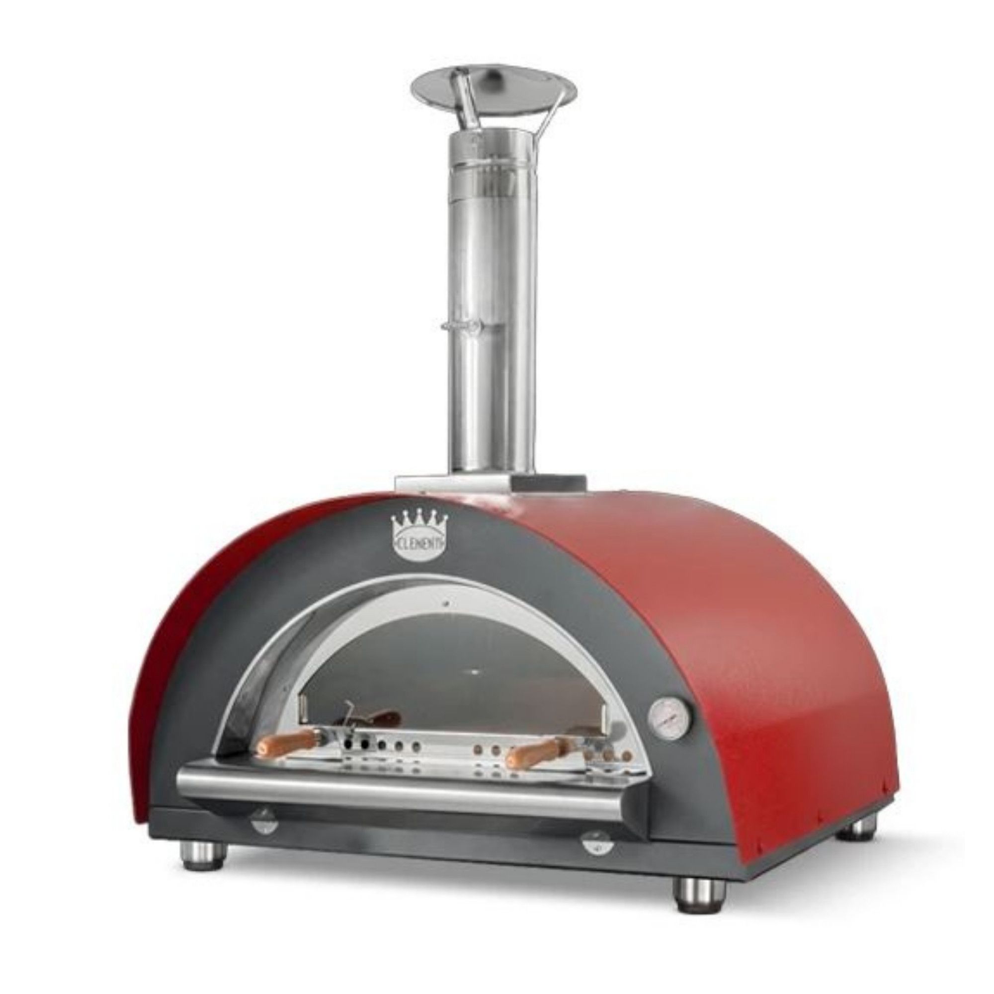 Four à pizza à bois - CLEMENTI Pulcinella
